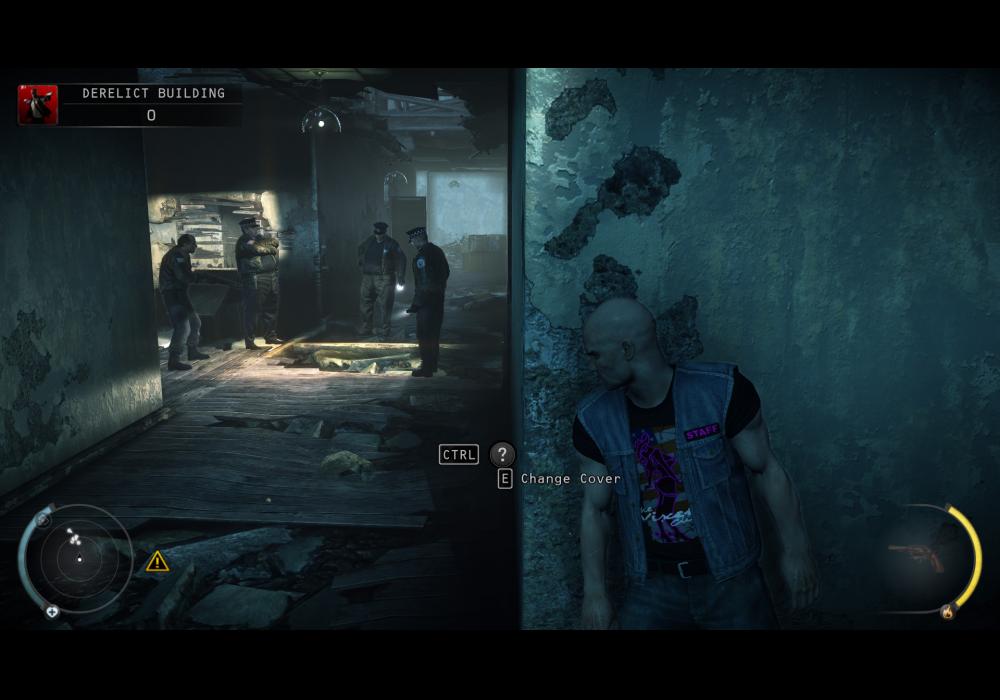 ESD Hitman Absolution 