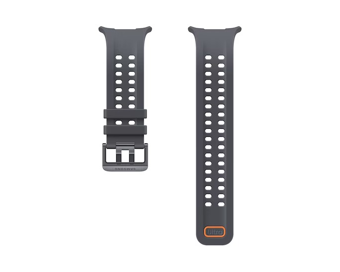Samsung Športový remienok Marine Band Watch Ultra2 Black 