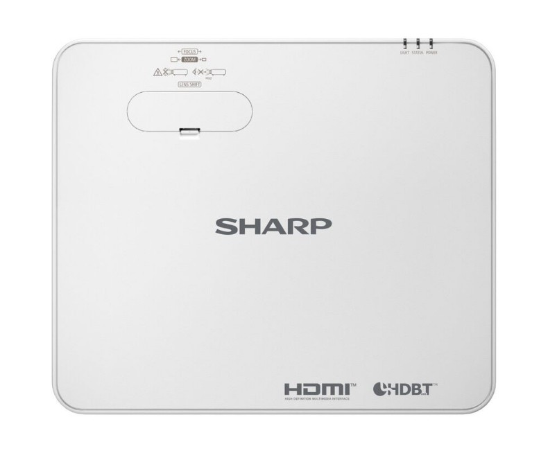 SHARP XP-P621U/ LCD/ 6200lm/ WUXGA/ 2x HDMI/ LAN 