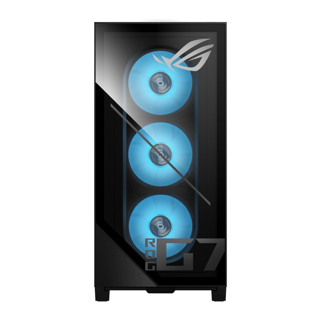 ASUS ROG/ G700TF-7265KF346W/ Tower/ U7-265KF/ 32GB/ 1TB/ RTX 5070/ W11H/ 3R 