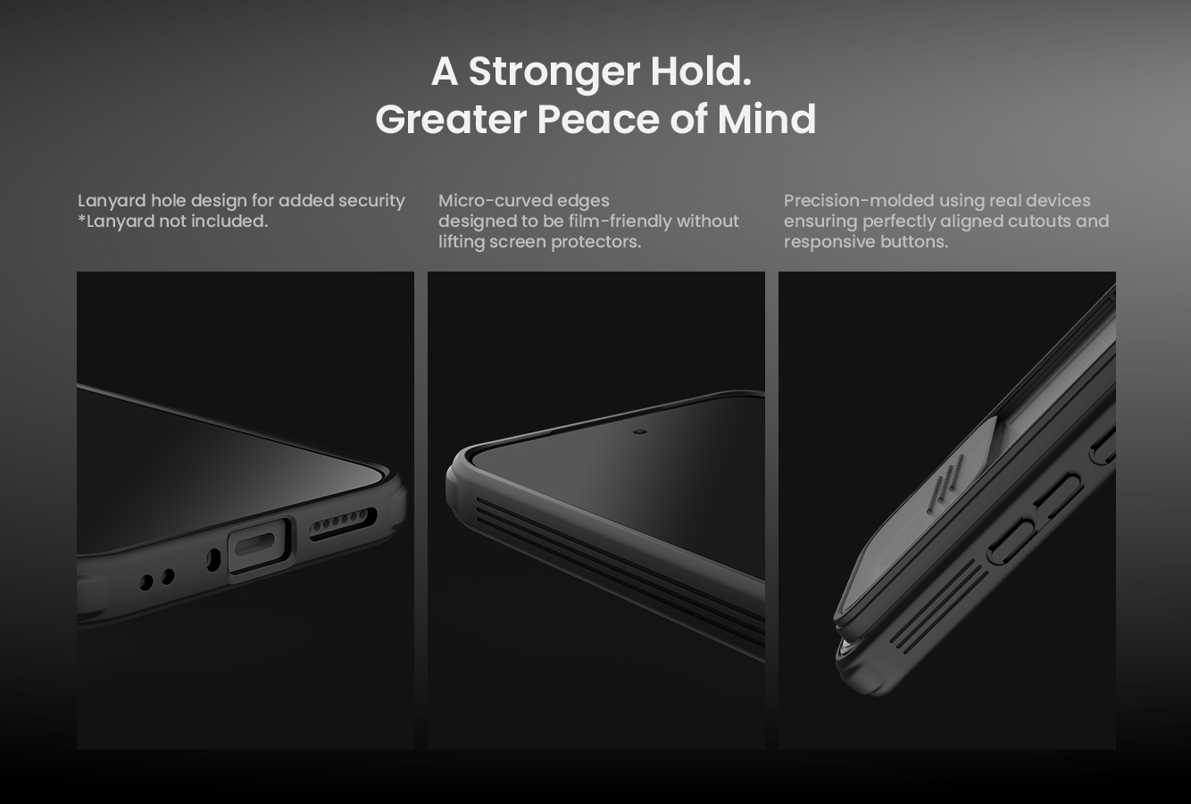 Nillkin CamShield PRO Zadný Kryt pre Xiaomi 17T Pro Transparent Black 