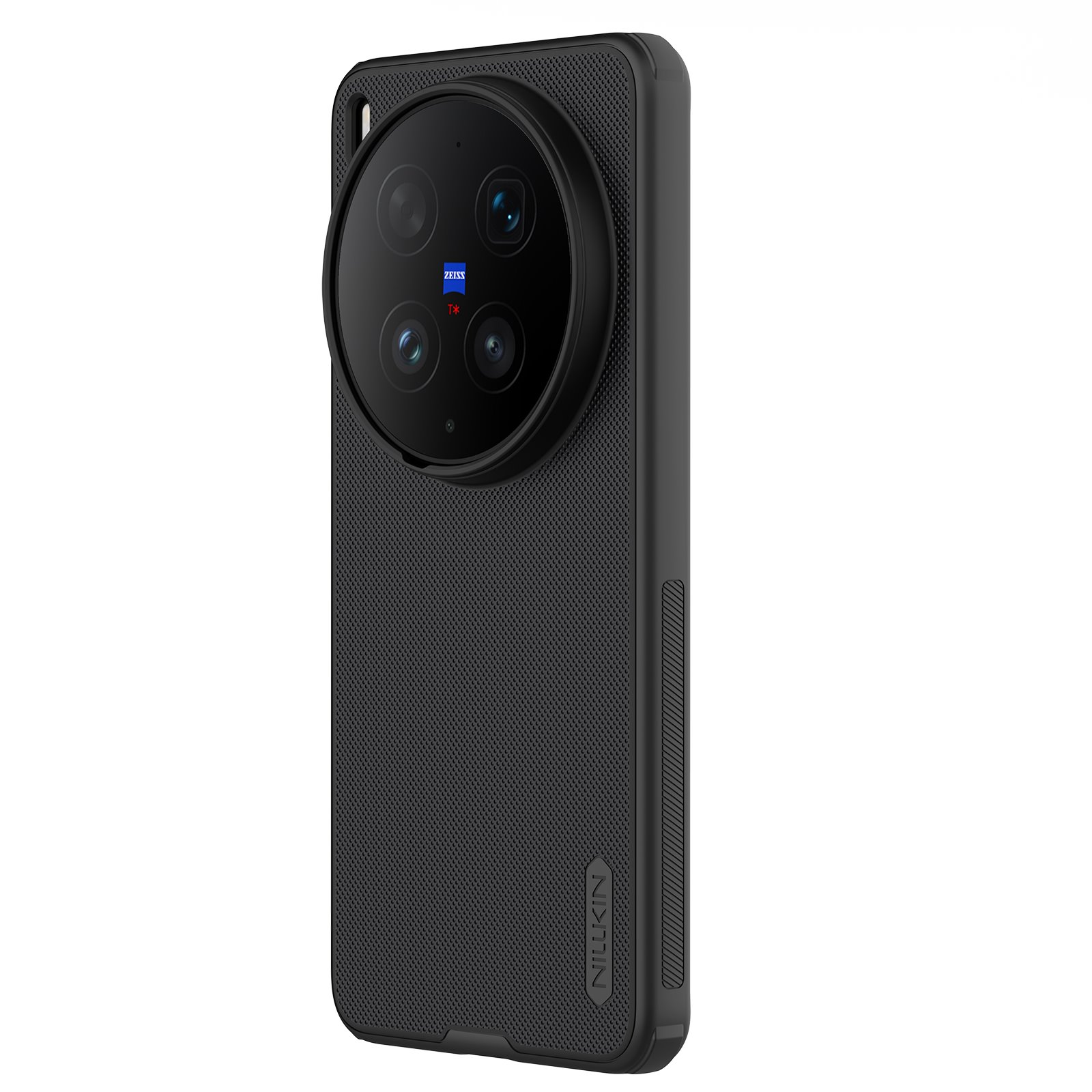 Nillkin Super Frosted PRO Magnetic Zadný Kryt pre Vivo X300 Ultra Black 