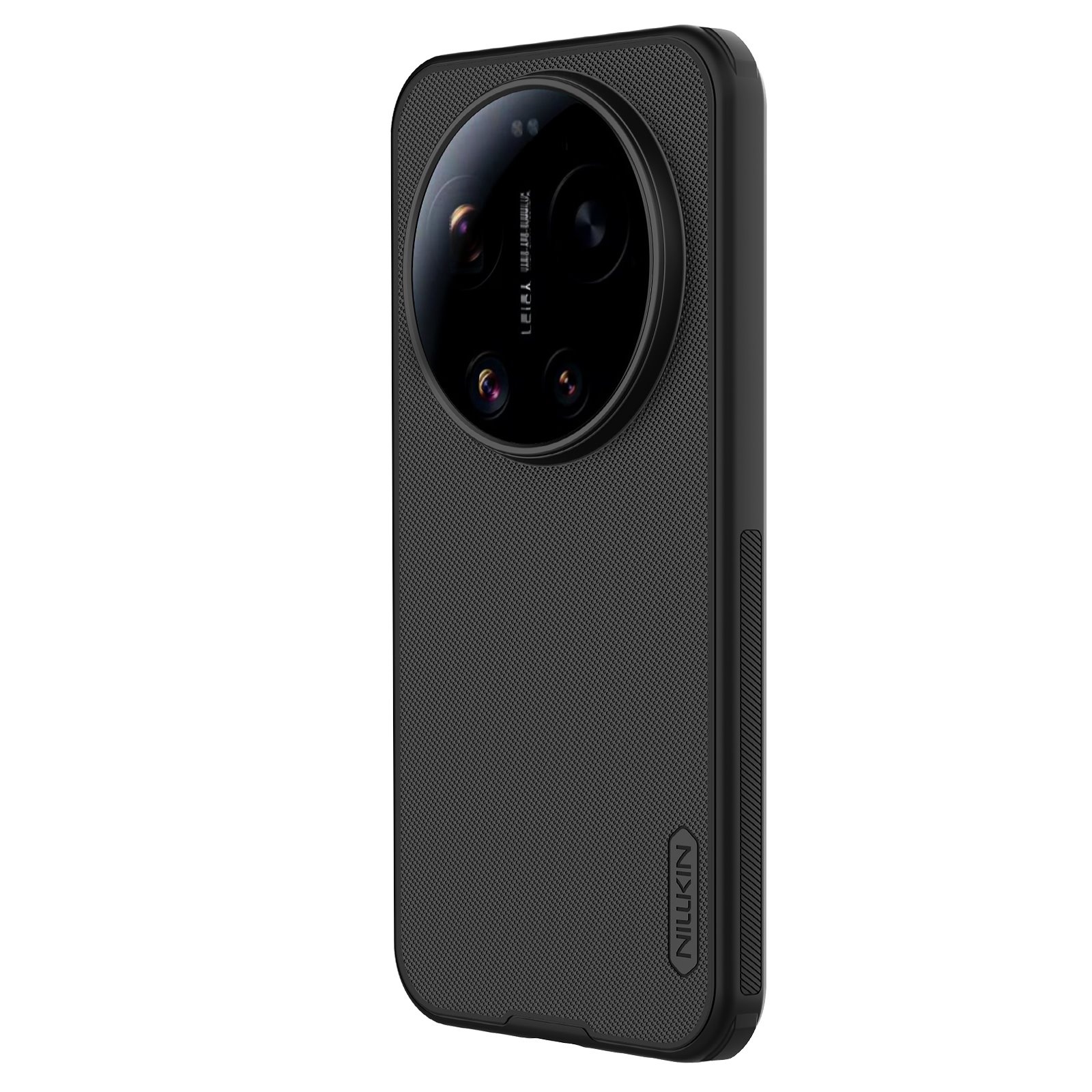 Nillkin Super Frosted PRO Magnetic Zadný Kryt pre Xiaomi 17 Ultra Black 