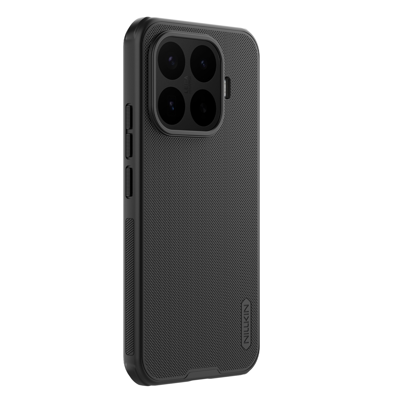 Nillkin Super Frosted PRO Magnetic Zadný Kryt pre Xiaomi 17T Black 