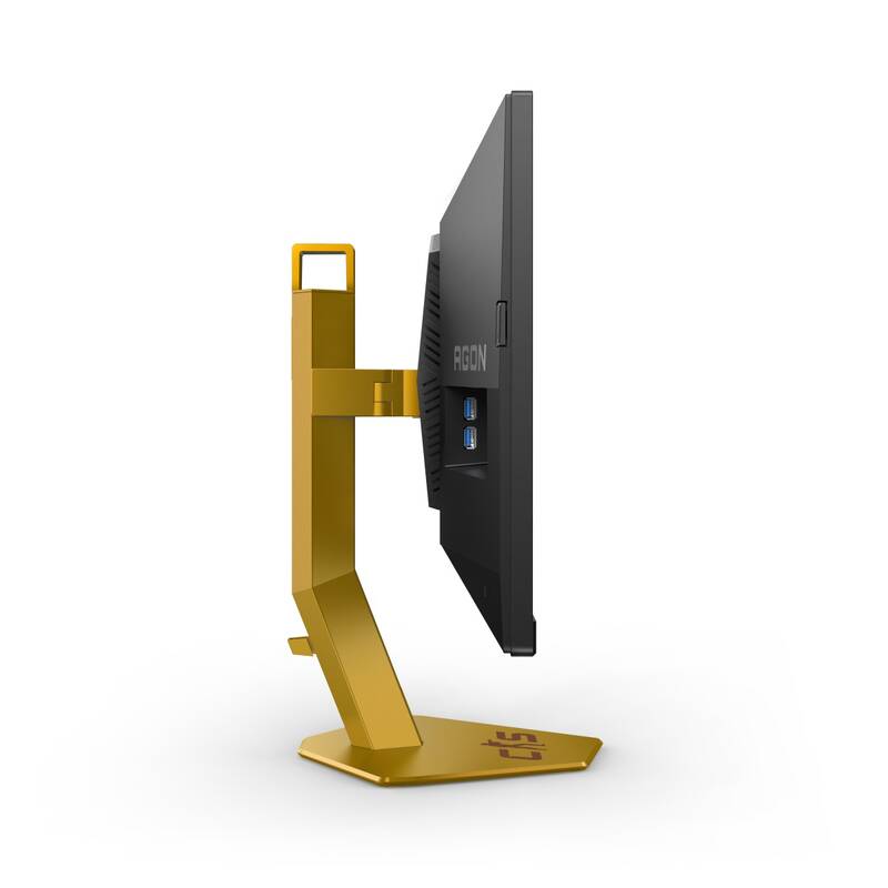AOC AGON/ CS24A/ 24, 1"/ TN/ FHD/ 610Hz/ 0, 5ms/ Čierna/ 3R 