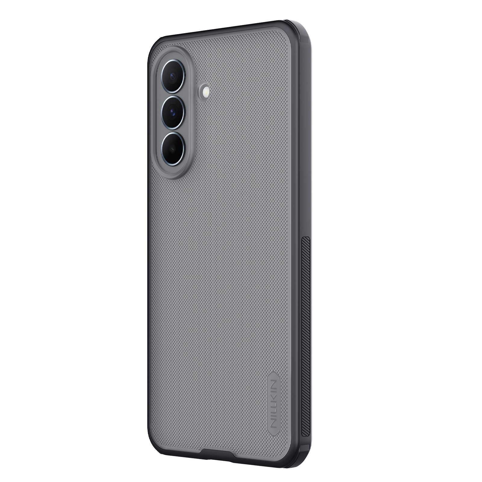 Nillkin Super Frosted PRO Zadný Kryt pre Samsung Galaxy A37 Transparent Black 