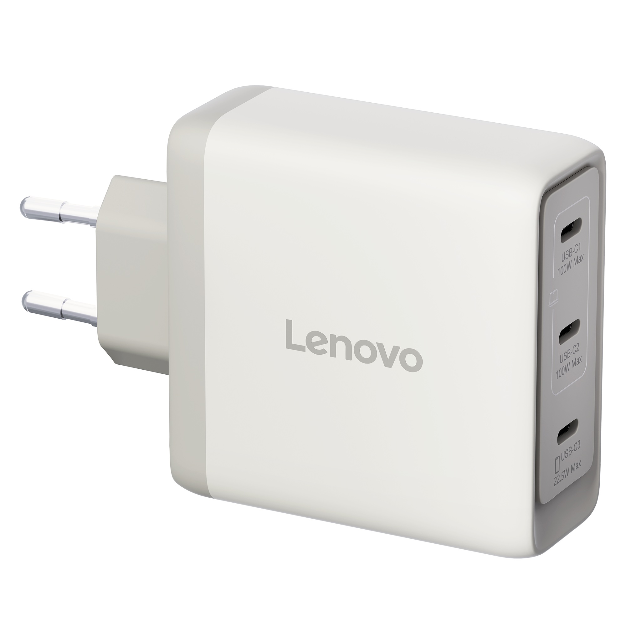 Lenovo Multi-port USB-C 100 W GaN Charger 