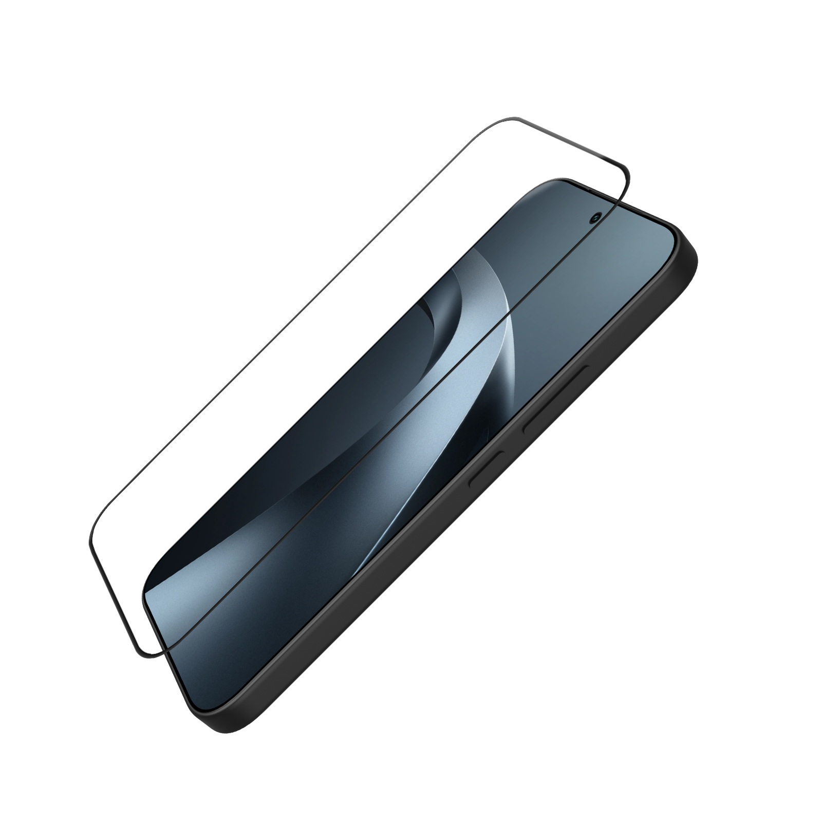 Nillkin Tvrdené Sklo 2.5D CP+ PRO Black pre Xiaomi 17T 
