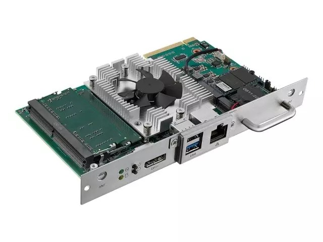 SHARP SDM Advanced (RPL-i5-d8/ 128/ W11IoT B) 