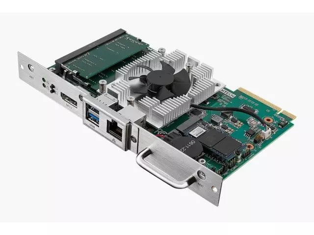 SHARP SDM Advanced (RPL-i5-d8/ 128/ W11IoT B) 