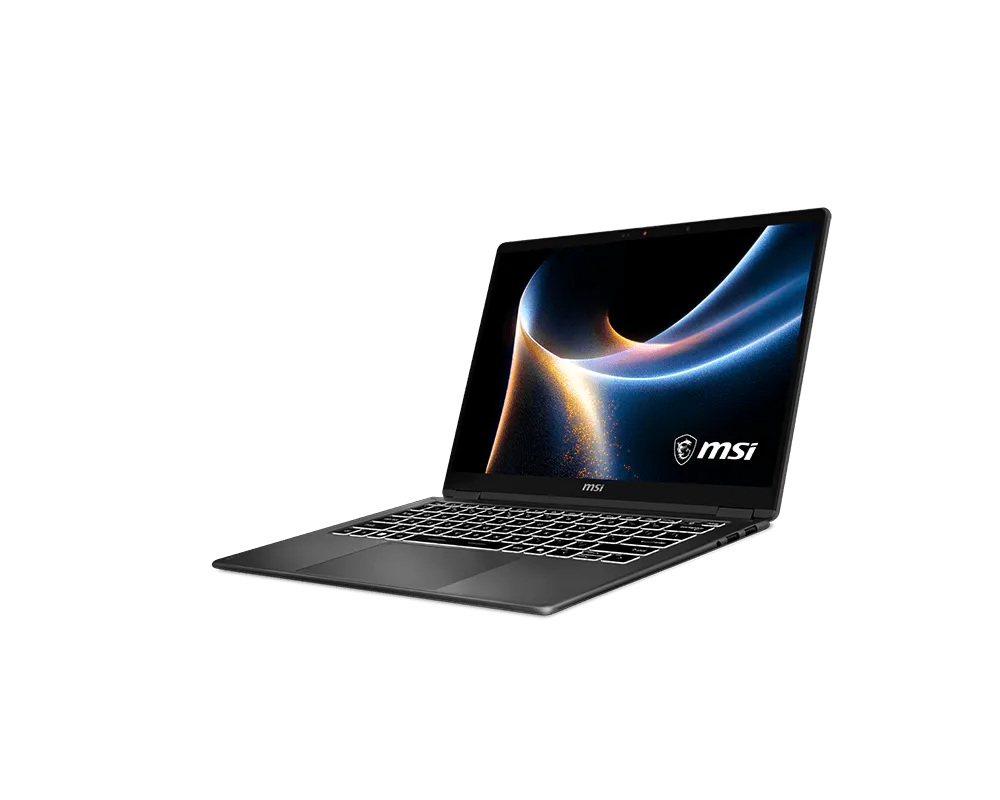 MSI Prestige/ 16 Flip AI+ C3MTG-262CZ/ UX7-358H/ 16"/ 2880x1800/ T/ 32GB/ 1TB/ Intel int/ W11P/ Gray/ 3R 