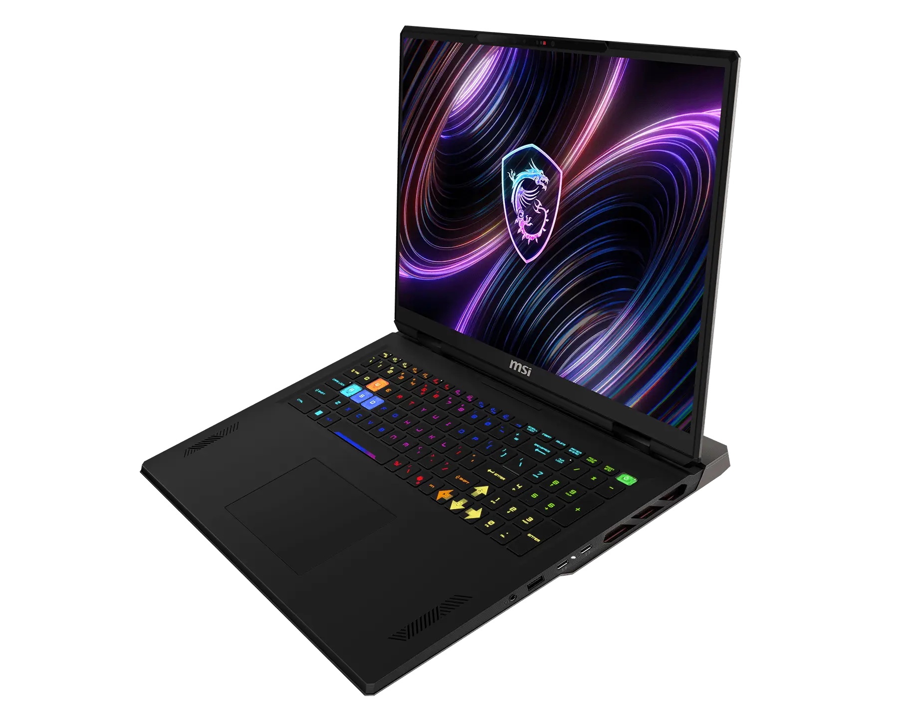 MSI Raider/ 18 HX A2WI-1282CZ/ U9-290HXP/ 18"/ 2560x1600/ 32GB/ 2TB/ RTX 5080/ W11H/ Black/ 2R 