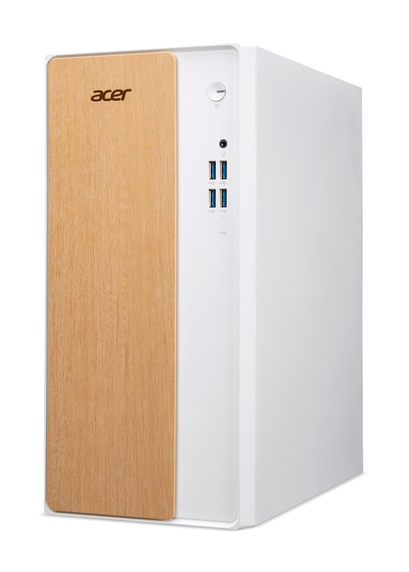 Acer Aspire/ TC-102_H610D4_FR180W/ Tower/ i3-14100/ 8GB/ 512GB/ Intel int/ W11H/ 2R 
