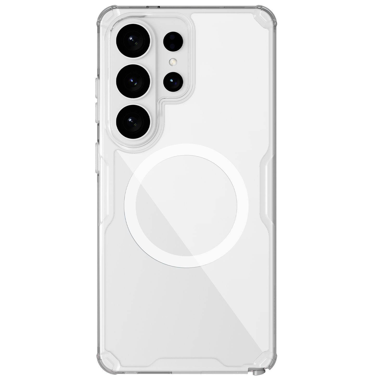 Nillkin Nature TPU PRO Magnetic Kryt pre Samsung Galaxy S26 Ultra Transparent 