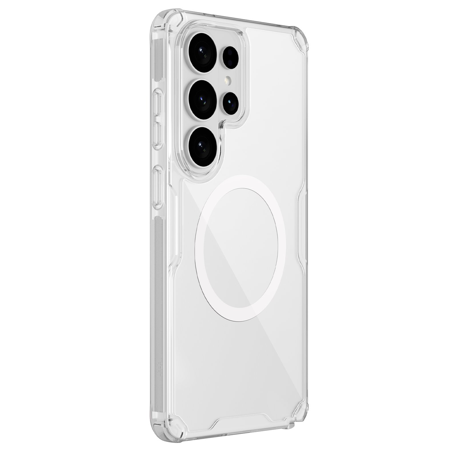 Nillkin Nature TPU PRO Magnetic Kryt pre Samsung Galaxy S26 Ultra Transparent 