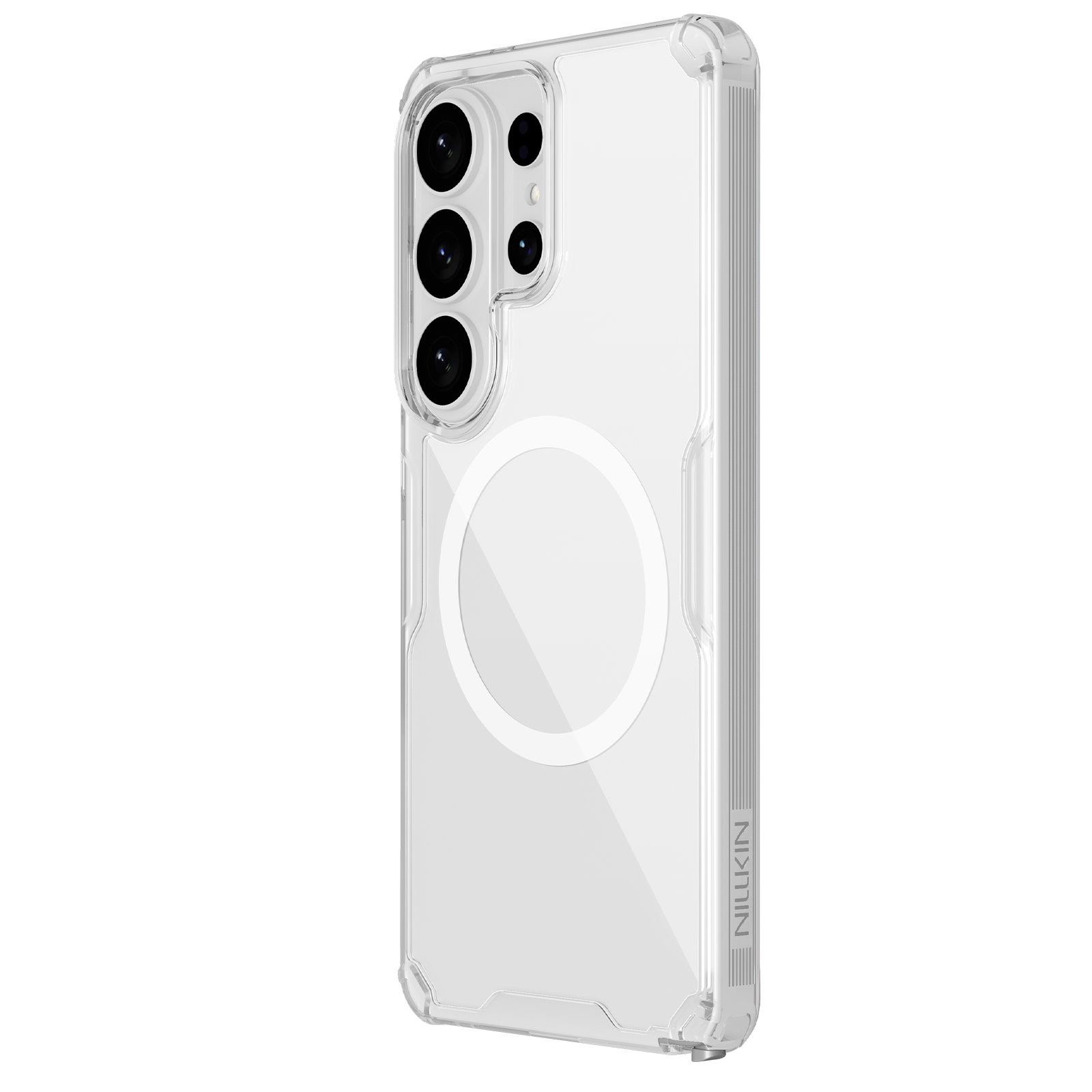 Nillkin Nature TPU PRO Magnetic Kryt pre Samsung Galaxy S26 Ultra Transparent 