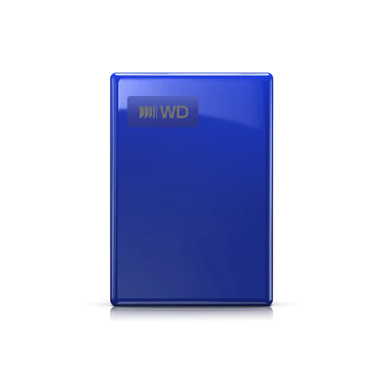 Ext. HDD WD My Passport USB-C 6TB, modrý 