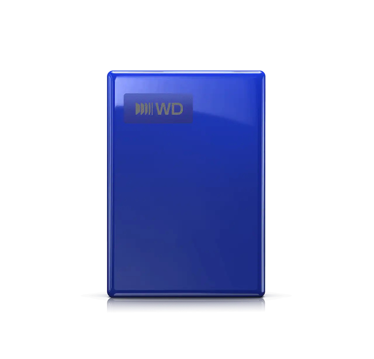 Ext. HDD WD My Passport USB-C 2TB, modrý 