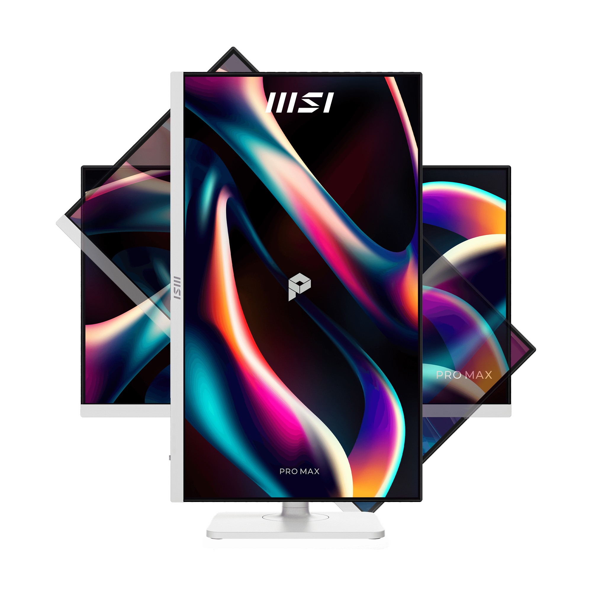 MSI PRO MAX/ 271QPHW E14/ 27"/ IPS/ QHD/ 144Hz/ 1ms/ Čierna/ 3R 