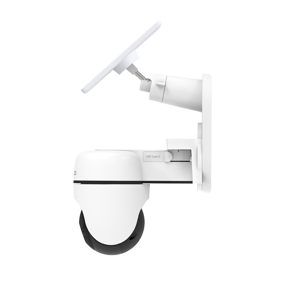 Tapo HB112 Solárna kamera 2K dual (sada 2 kamier) 