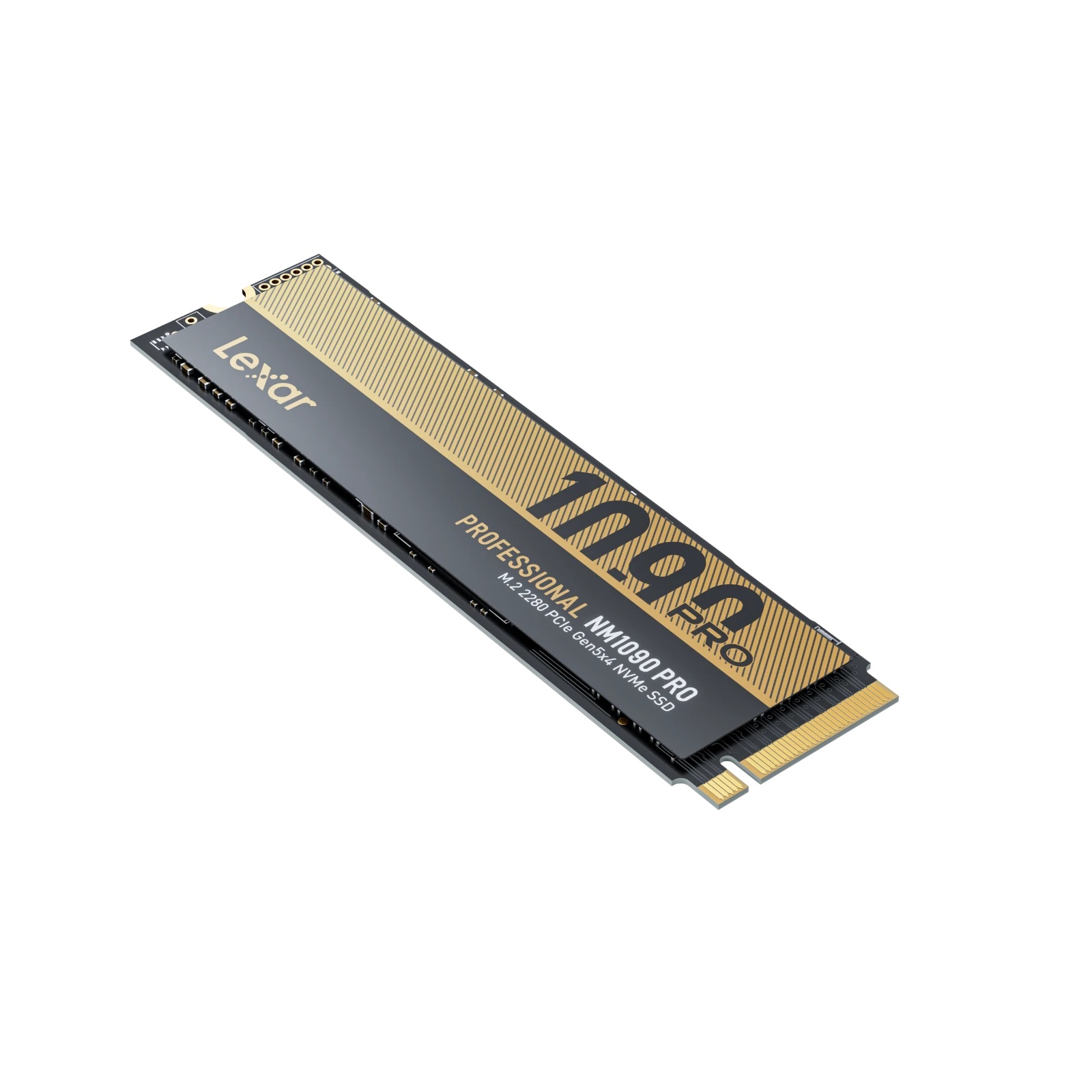Lexar NM1090 PRO/ 8TB/ SSD/ M.2 NVMe/ Čierna/ 5R 