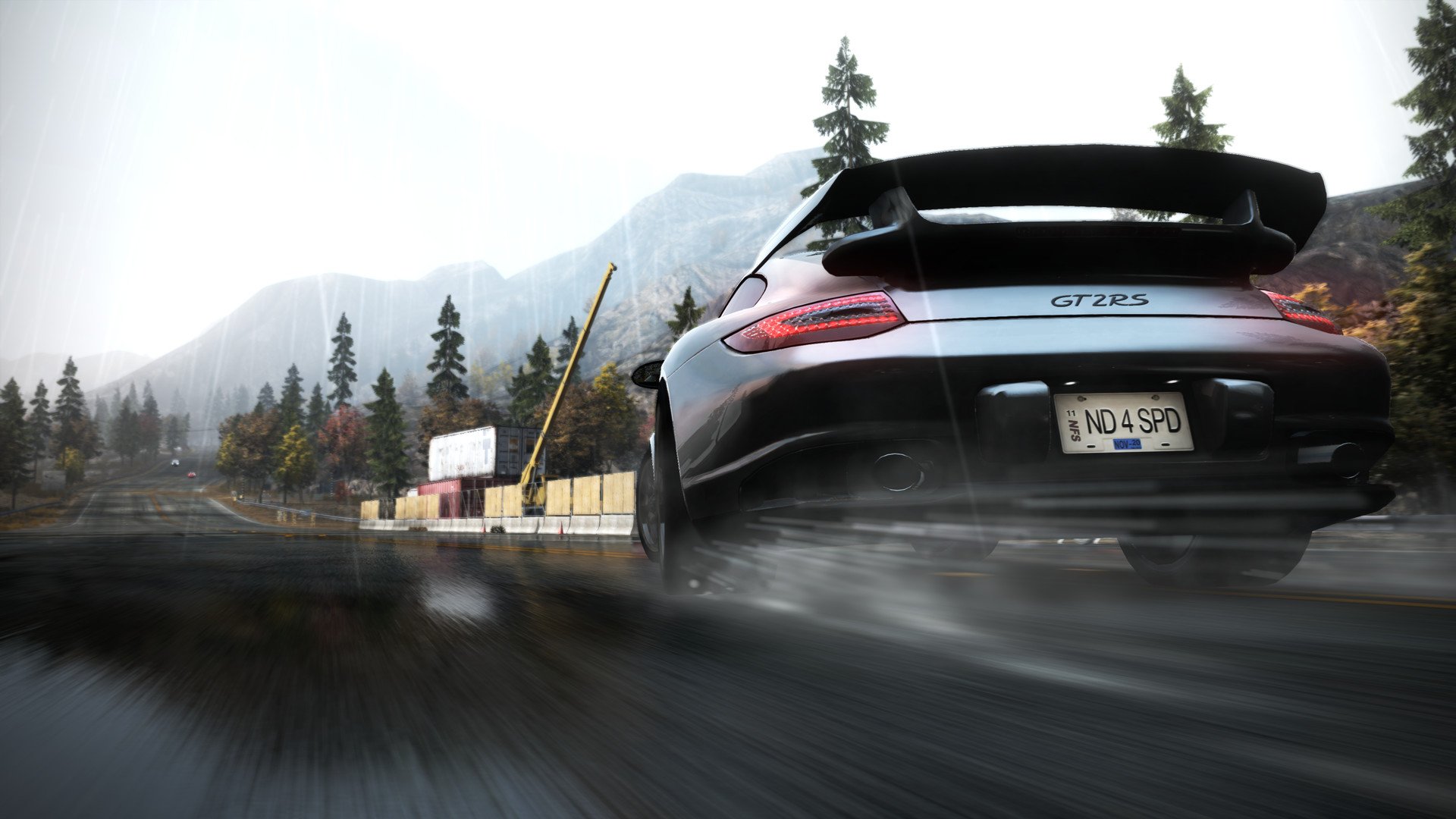 ESD Need for Speed Hot Pursuit Remastered 