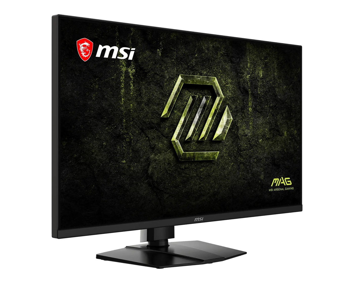 MSI MAG/ 321UPD E14/ 31, 5"/ IPS/ 4K UHD/ 144Hz/ 1ms/ Čierna/ 3R 
