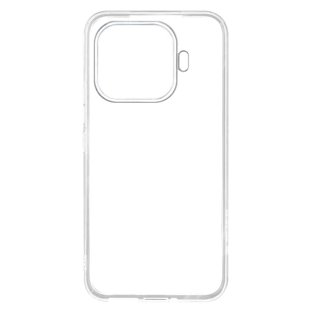 Tactical TPU Kryt pre Xiaomi 17T Pro Transparent 