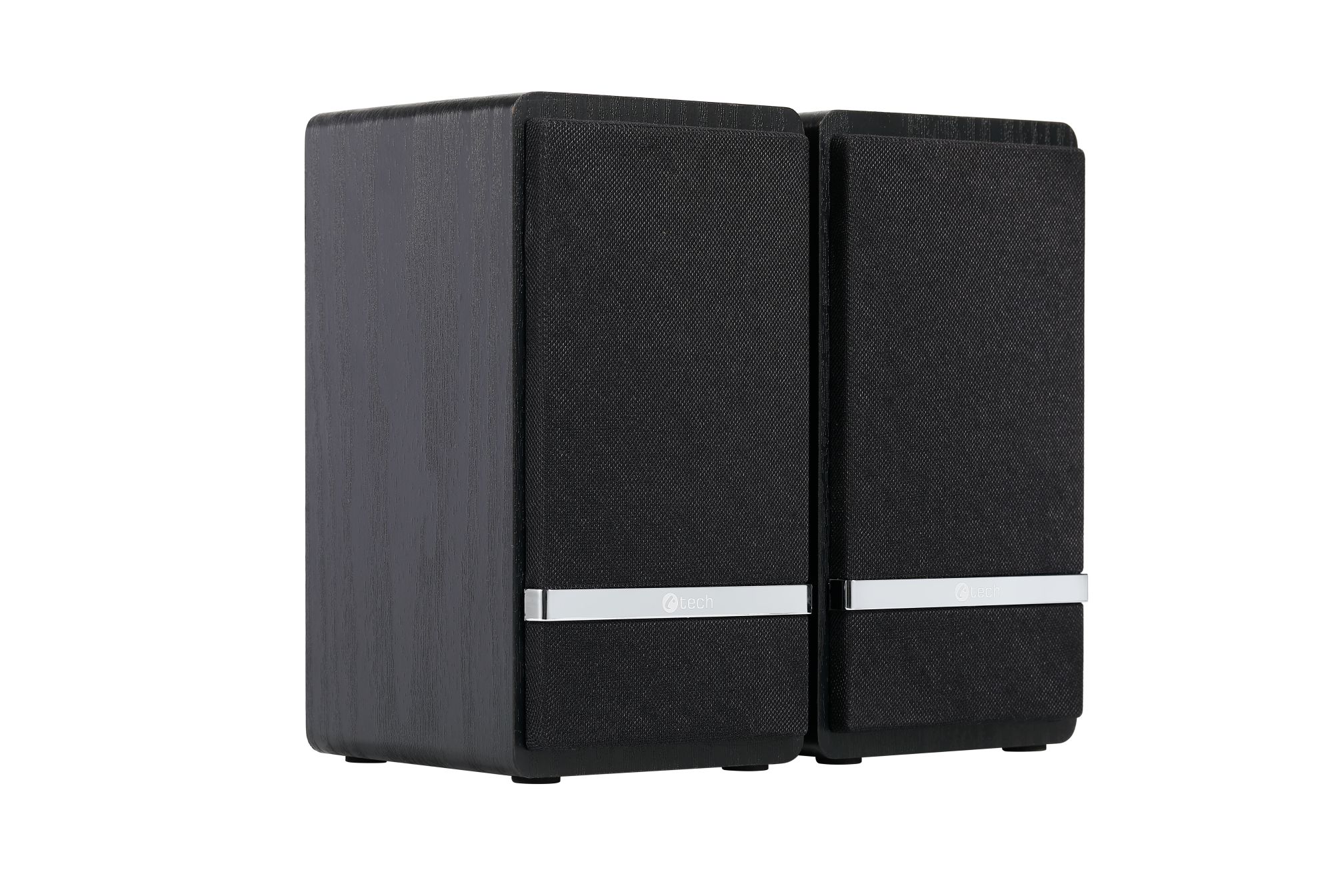 Repro C-TECH SPK-20, 6W, USB, čierne 