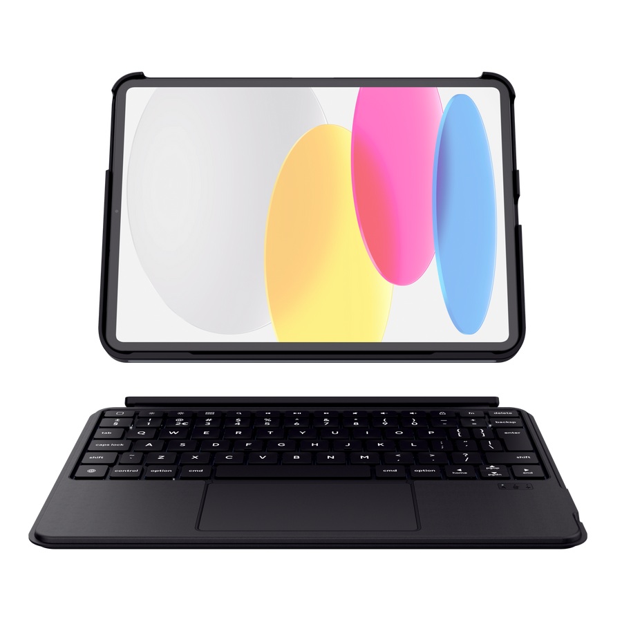 TRUST LYNOR KEYBOARD FOLIO US 