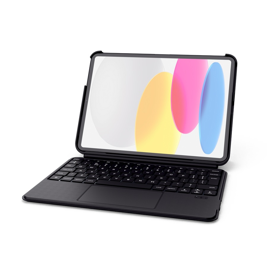 TRUST LYNOR KEYBOARD FOLIO US 