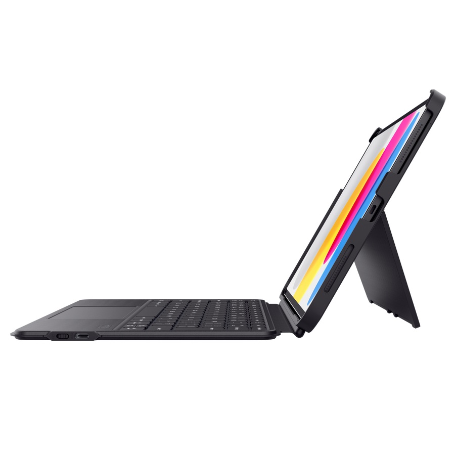 TRUST LYNOR KEYBOARD FOLIO US 
