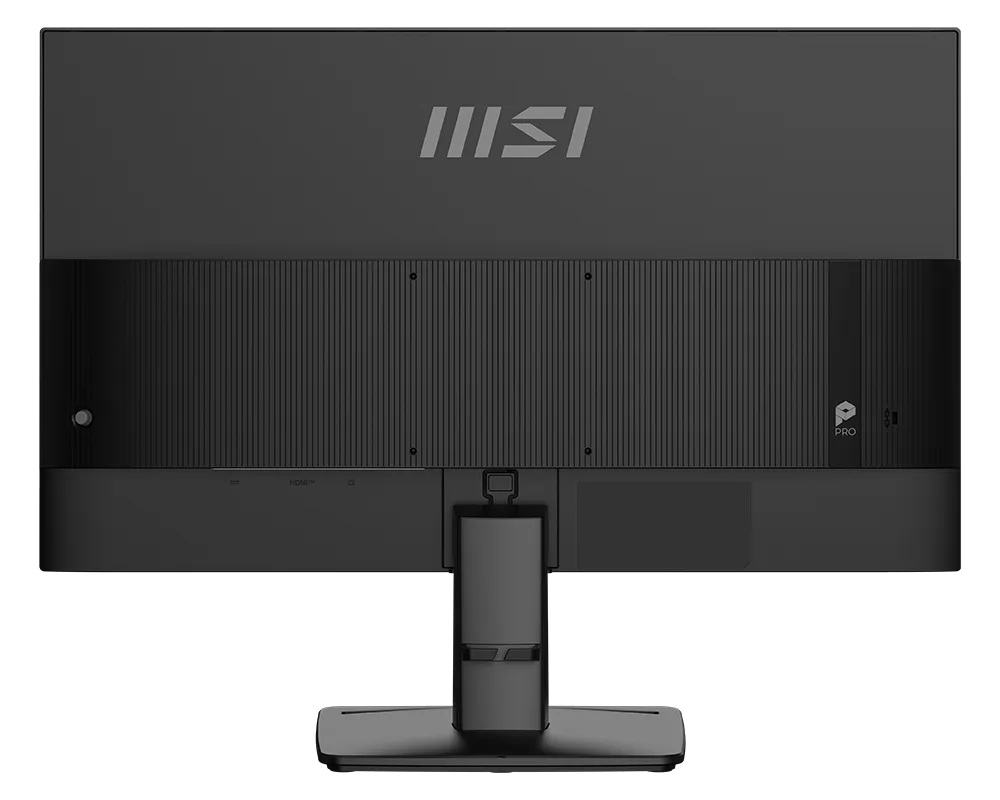 MSI Pro/ MP245 E14VL/ 23, 8"/ VA/ FHD/ 144Hz/ 1ms/ Čierna/ 3R 