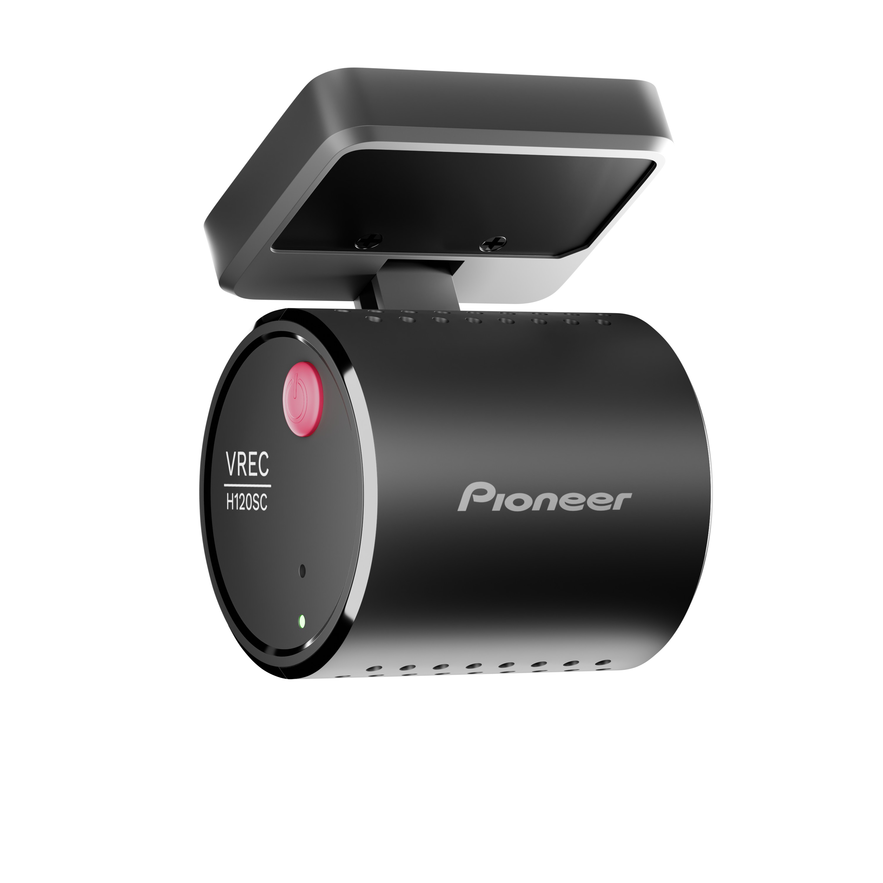 Pioneer kamera do auta VREC-H120SC, 1, 5 K, 120 °, 25 fps, WDR, Wi-Fi, G-senzor 