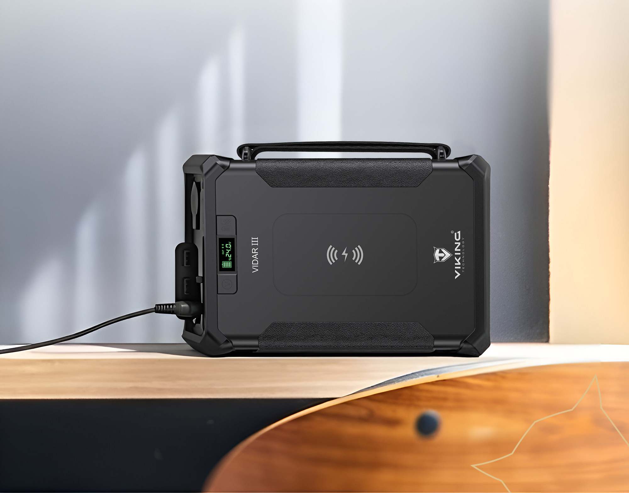 Outdoorová powerbanka Viking VIDAR III 
