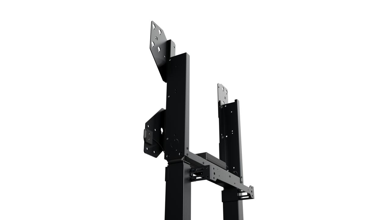 Držiak MEBIKON eQLift Next Wall/ Floor Compact 60 mm 
