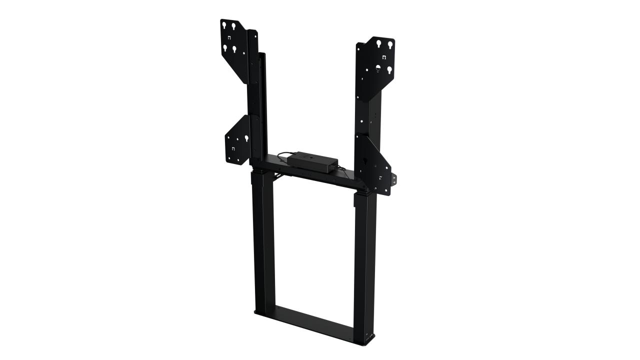 Držiak MEBIKON eQLift Next Wall/ Floor Compact 60 mm 