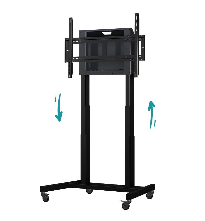 Mobilný stojan MEBIKON eQ Lift Next Mobil Basic 60mm/ s 
