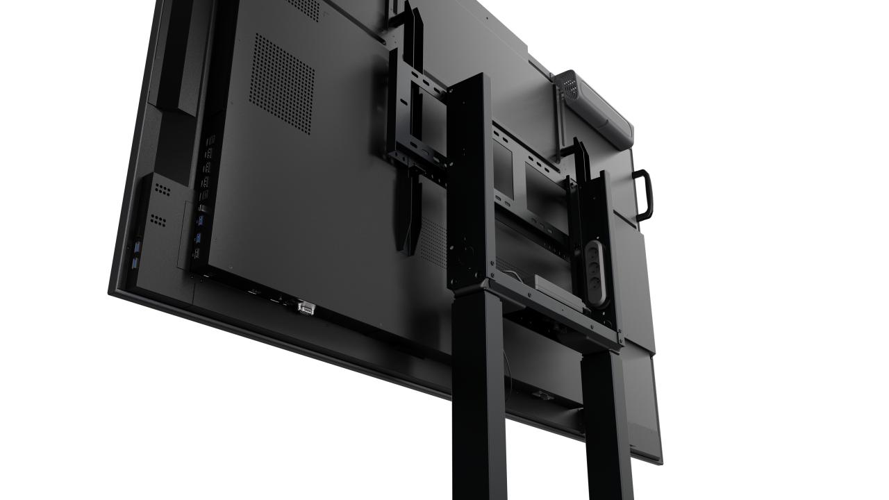 Mobilný stojan MEBIKON eQ Lift Next Mobil Basic 38mm/ s 