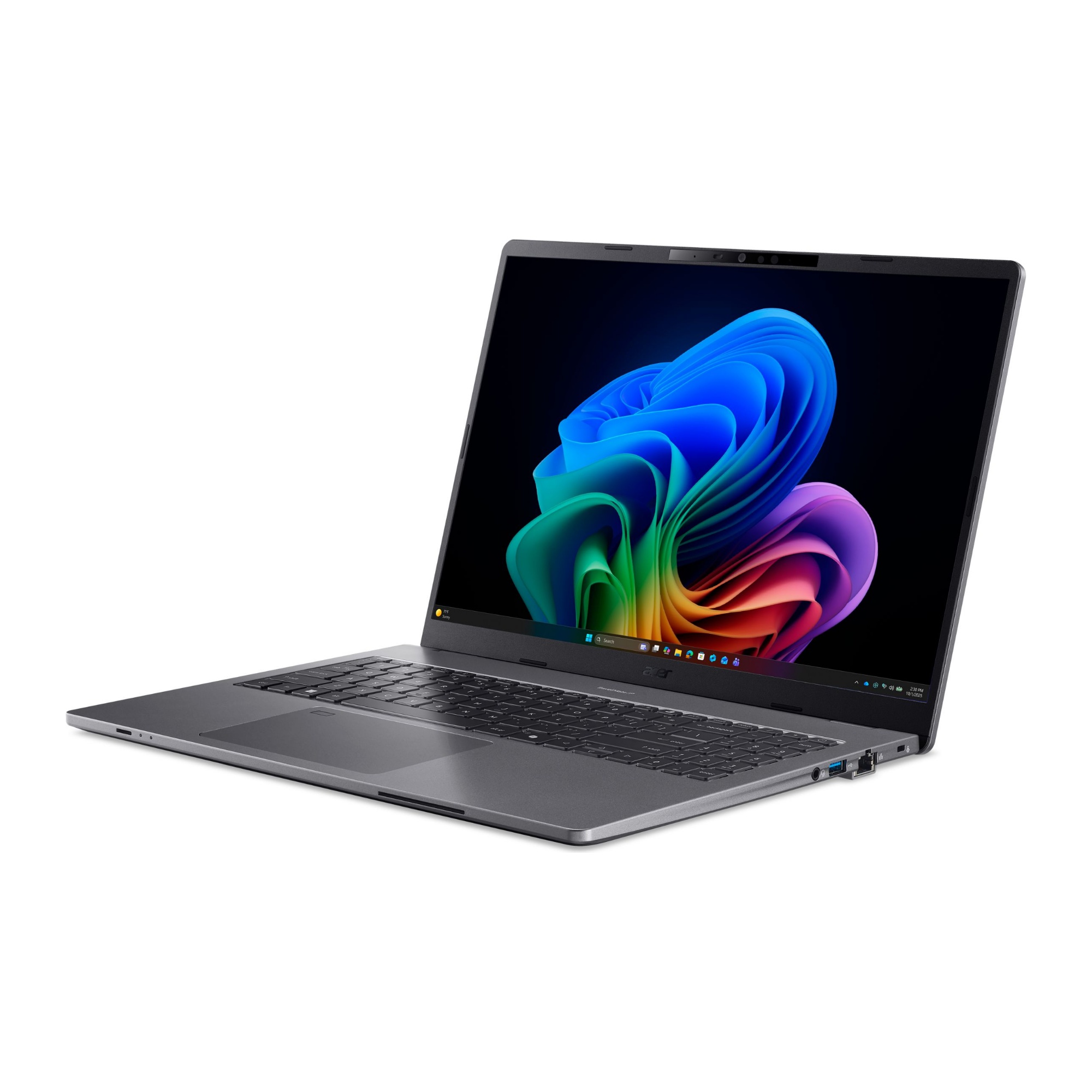 Acer TravelMate P2 16/ TMP216-52-TCO-726Y/ U7-355/ 16"/ WUXGA/ 16GB/ 512GB/ Intel int/ W11P/ Gray/ 2R 