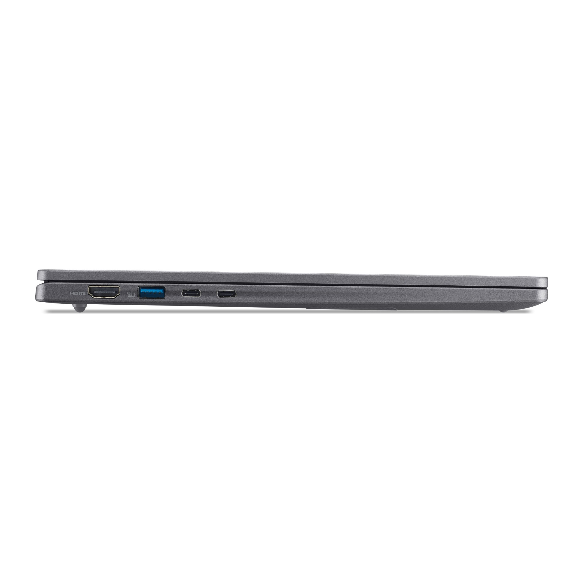 Acer TravelMate P2 16/ TMP216-52-TCO-726Y/ U7-355/ 16"/ WUXGA/ 16GB/ 512GB/ Intel int/ W11P/ Gray/ 2R 