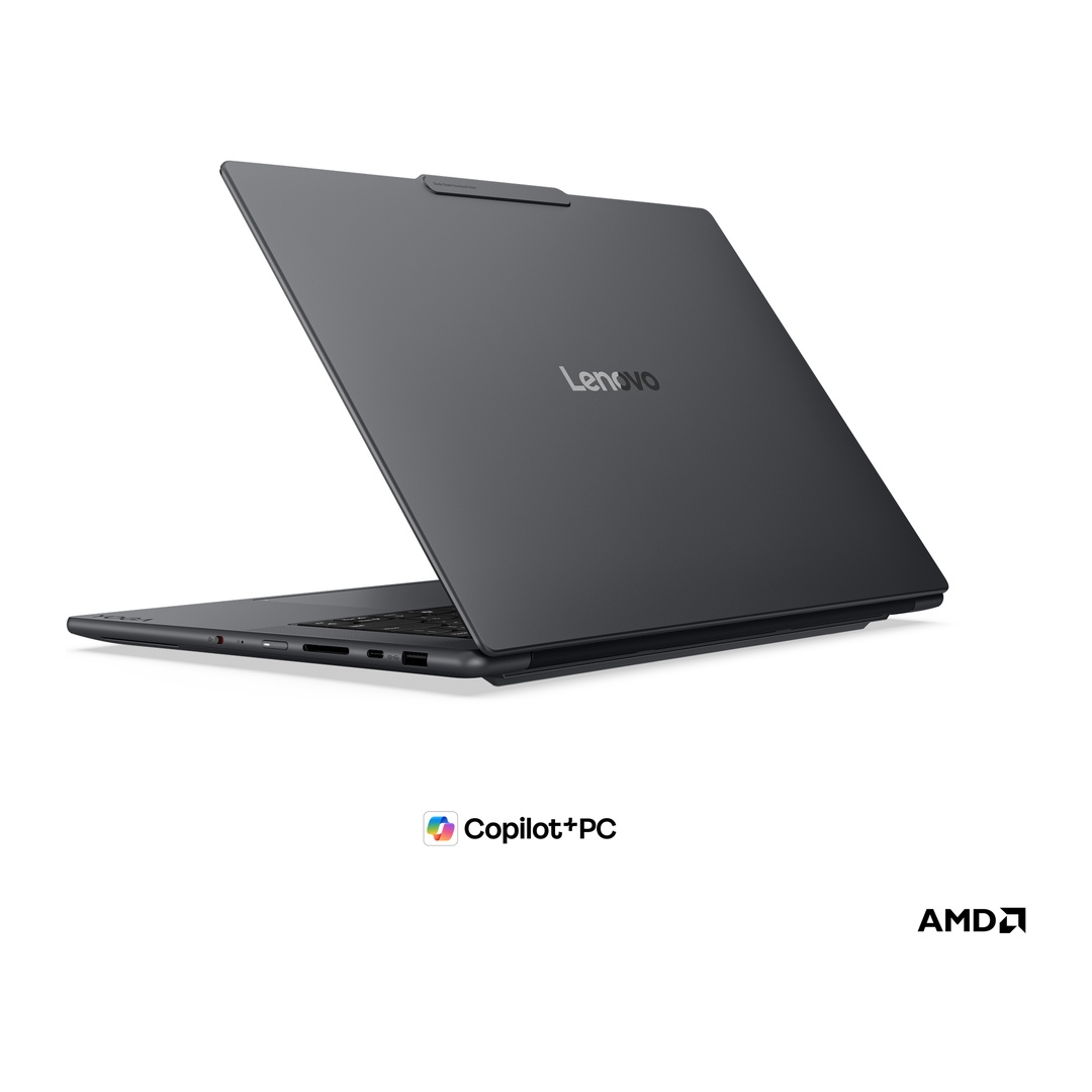Lenovo Yoga Pro 7/ 15ASH11/ AI Max+388/ 15, 3"/ 2560x1600/ T/ 32GB/ 1TB/ AMD int/ W11H/ Thunder Grey/ 3R On-Site 