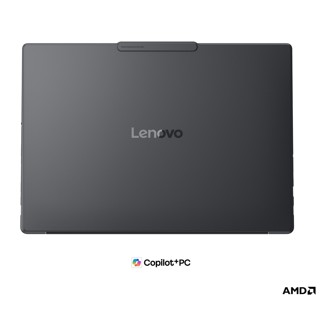 Lenovo Yoga Pro 7/ 15ASH11/ AI Max+388/ 15, 3"/ 2560x1600/ T/ 32GB/ 1TB/ AMD int/ W11H/ Thunder Grey/ 3R On-Site 