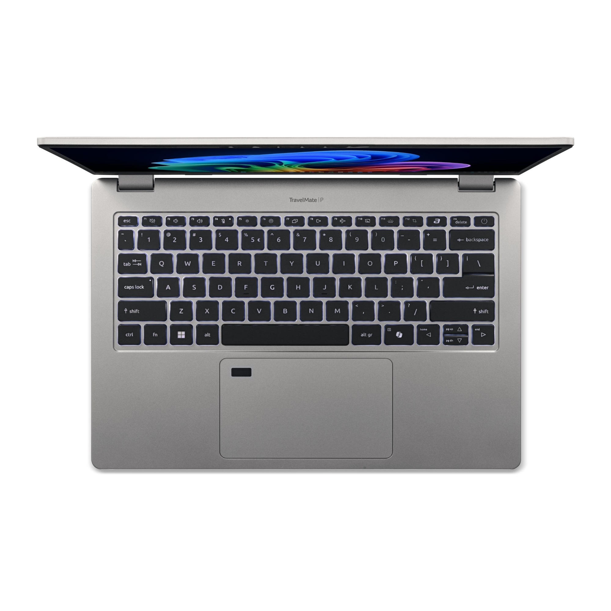 Acer TravelMate P4 14/ TMP414-56-TCO-77E3/ U7-355/ 14"/ WUXGA/ 16GB/ 512GB/ Intel int/ W11P/ Gray/ 2R 