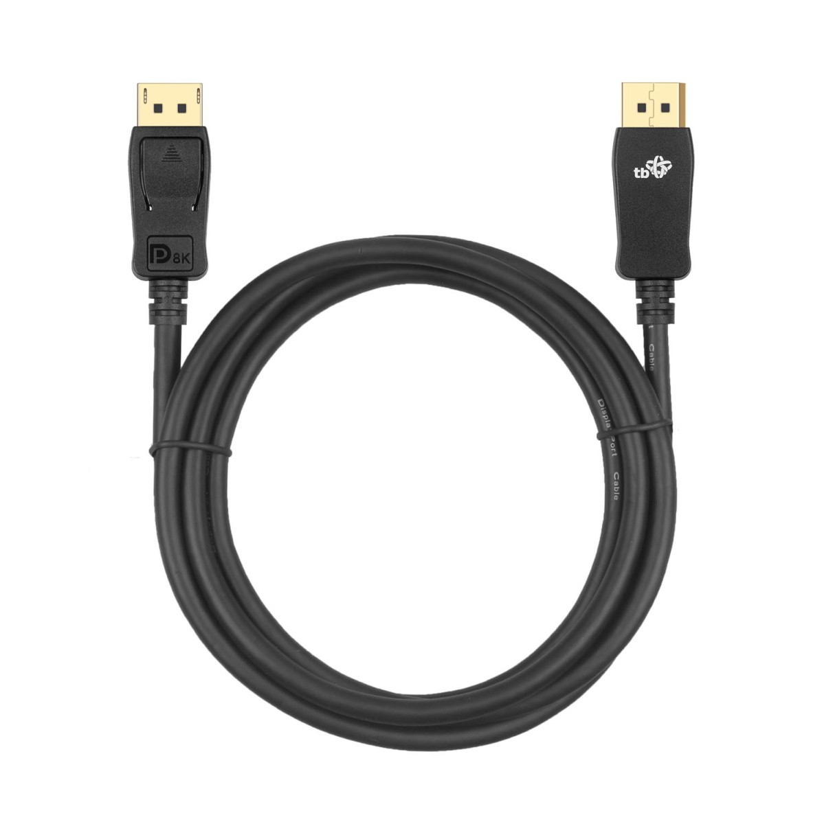 TB DisplayPort v 2.0 kábel, M/ M, 3m 