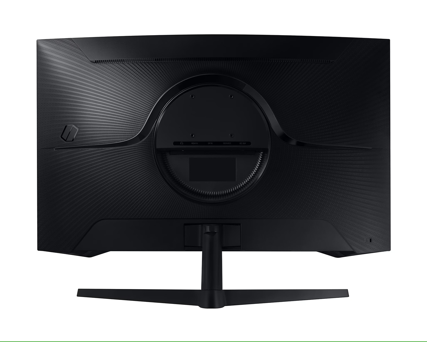 Samsung Odyssey G5/ LS32CG554EUXEN/ 32"/ VA/ QHD/ 165Hz/ 1ms/ Black/ 2R 