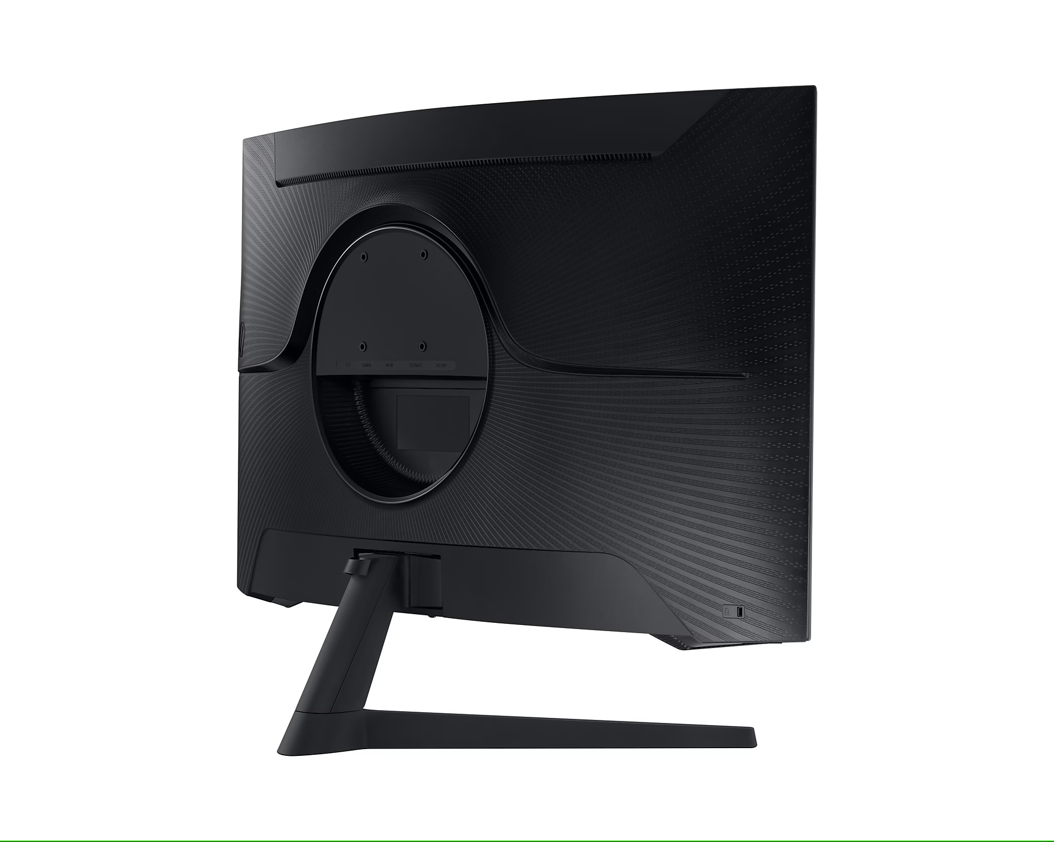 Samsung Odyssey G5/ LS32CG554EUXEN/ 32"/ VA/ QHD/ 165Hz/ 1ms/ Black/ 2R 