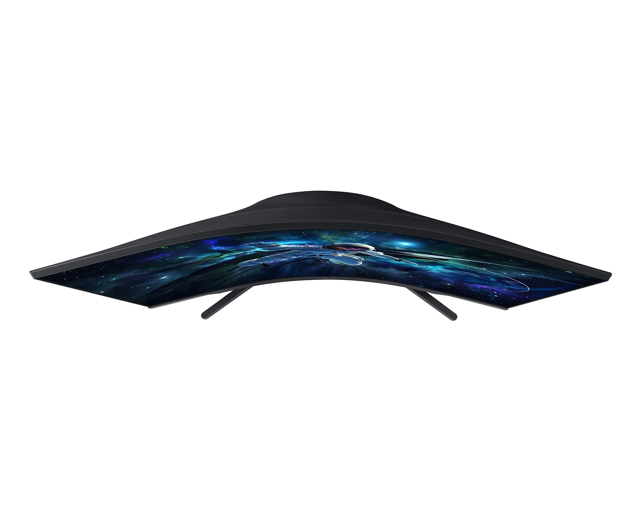 Samsung Odyssey G5/ LS32CG554EUXEN/ 32"/ VA/ QHD/ 165Hz/ 1ms/ Black/ 2R 
