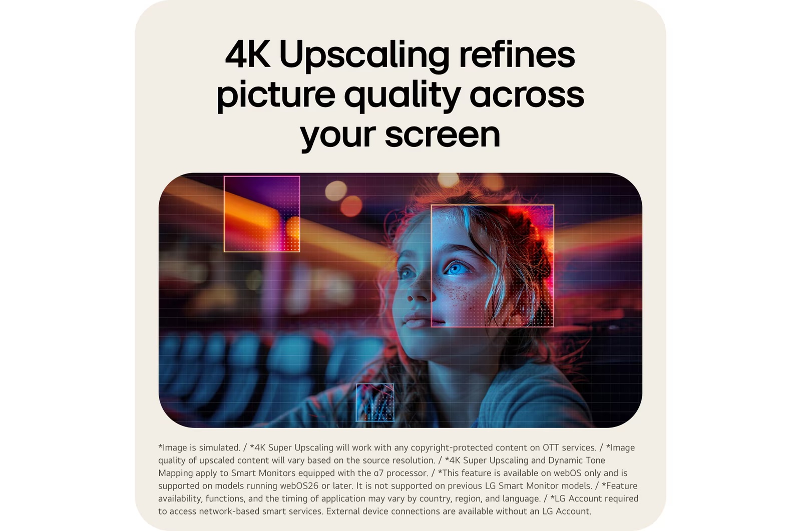 LG/ 32U701SB-B/ 31, 5"/ VA/ 4K UHD/ 60Hz/ 5ms/ Čierna/ 2R 