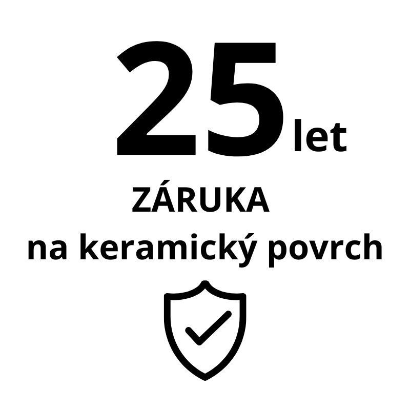 Keramická tabuľa, matná, 214x120 cm (16:9) 